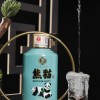 贵州领匠熊猫小酒，100ml/瓶，一盒5瓶，6盒/件。