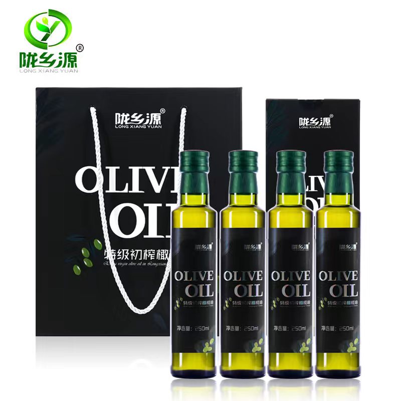 单品橄榄油(箱装1*4*250ml)