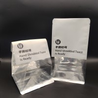 八边封食品包装袋定制塑料袋厂家