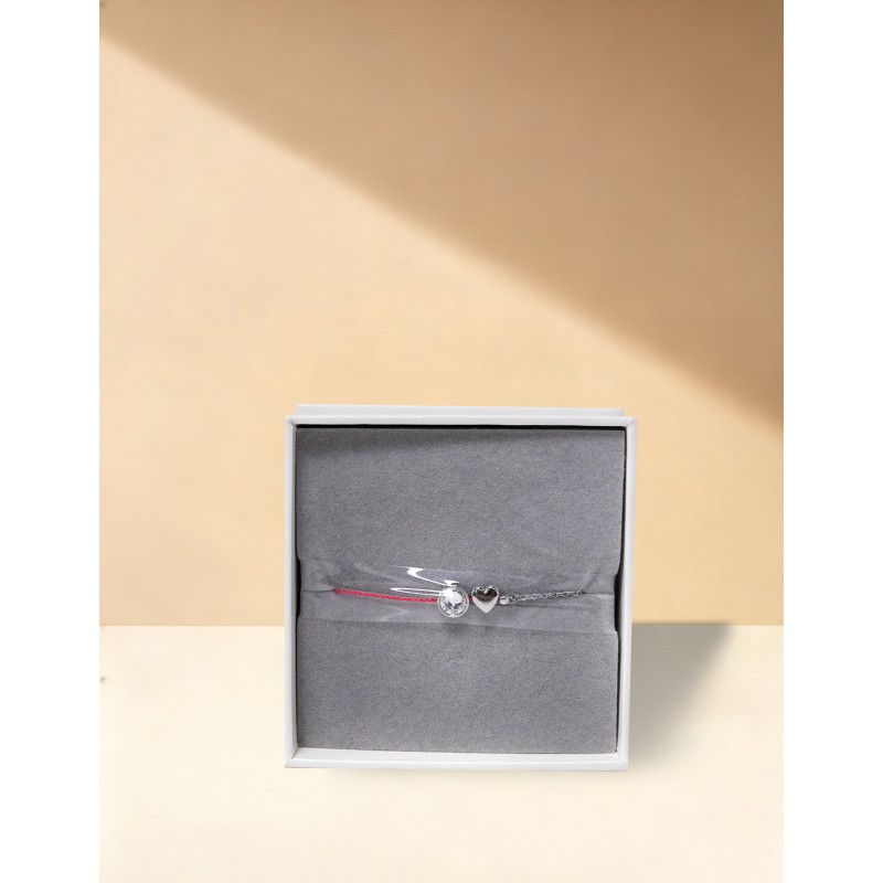 施华洛世奇爱心手链