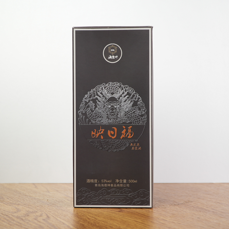 映日福无花果原浆酒 53%vol/500ml*6