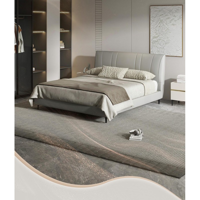 顾家布床套件（排骨条）90.KZ.B1066