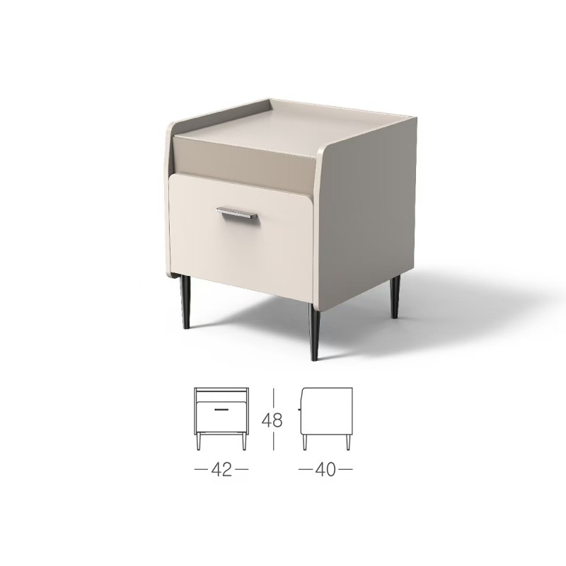 顾家床头柜PT2117G系列