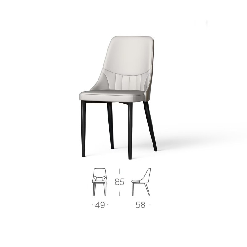 顾家餐椅PT2117Y系列