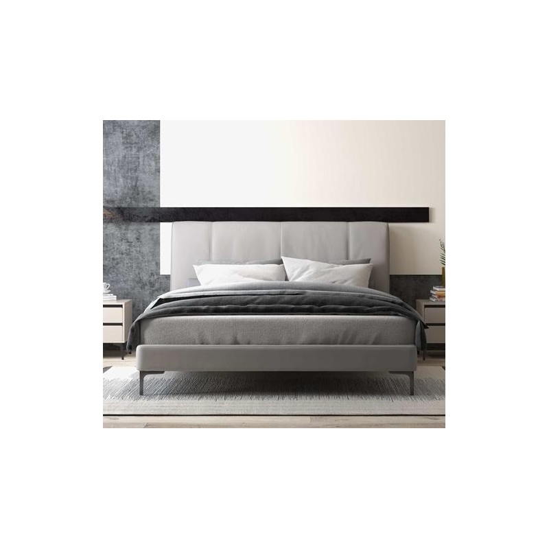 顾家皮床套件B1018