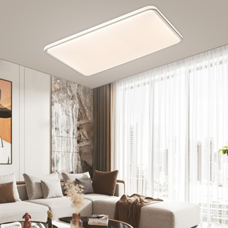 吸顶灯 智恒 152W 3000-5700K 白色 