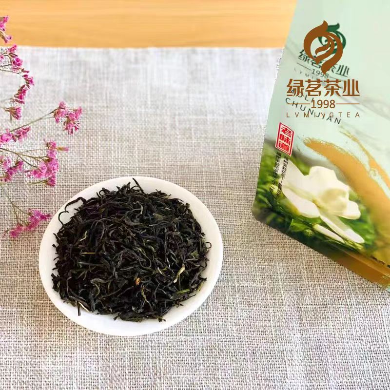 茉莉春尖4